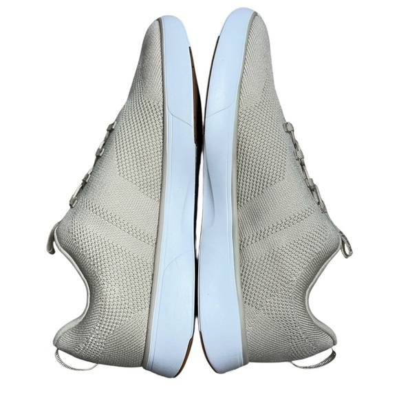 Keds Oatmeal / Cream Blisswalk Knit Slip On Sneakers Womens 9.5 - Picture 4 of 7